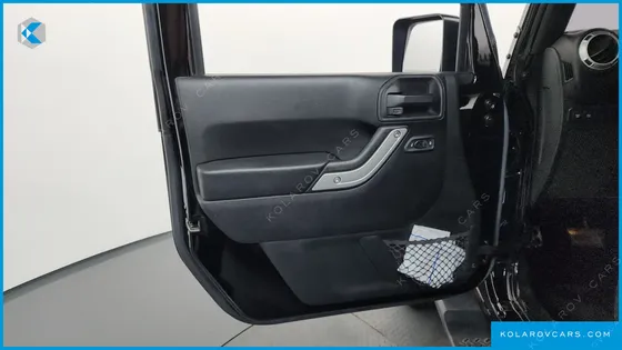 JEEP WRANGLER 3.6 RUBICON 4DOOR
