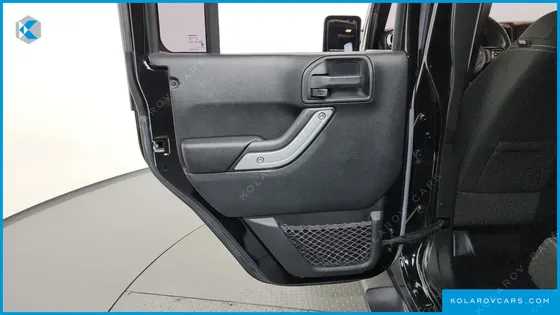 JEEP WRANGLER 3.6 RUBICON 4DOOR