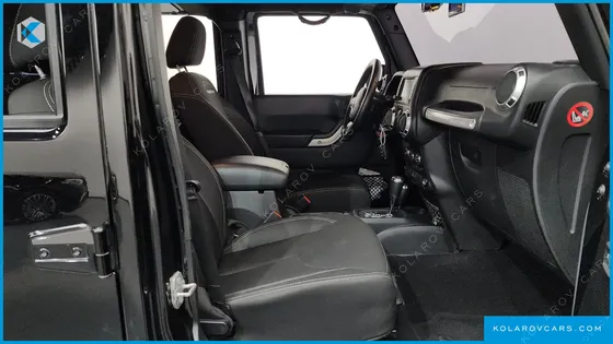 JEEP WRANGLER 3.6 RUBICON 4DOOR