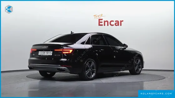 AUDI A4 40 TFSI PREMIUM