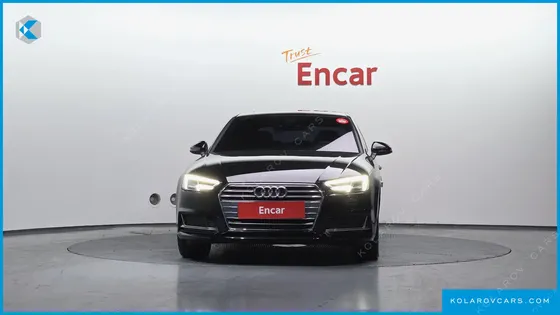 AUDI A4 40 TFSI PREMIUM