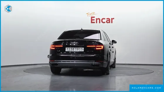 AUDI A4 40 TFSI PREMIUM