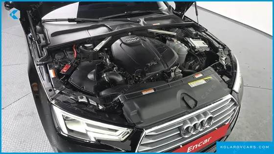 AUDI A4 40 TFSI PREMIUM