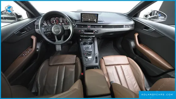 AUDI A4 40 TFSI PREMIUM