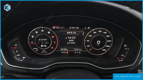 AUDI A4 40 TFSI PREMIUM