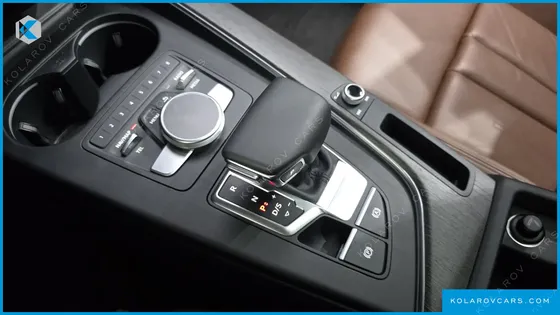 AUDI A4 40 TFSI PREMIUM