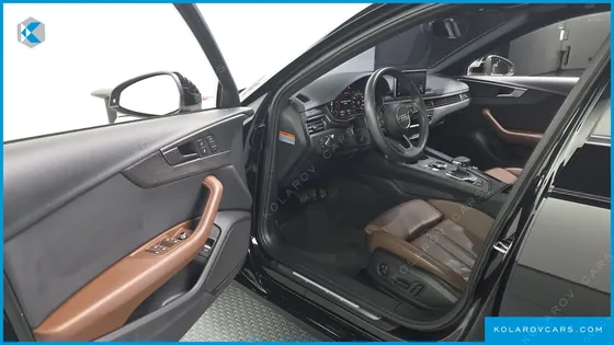 AUDI A4 40 TFSI PREMIUM