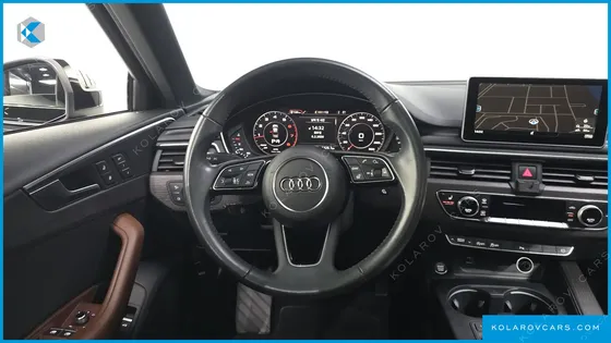 AUDI A4 40 TFSI PREMIUM