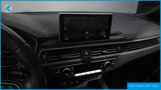 AUDI A4 40 TFSI PREMIUM