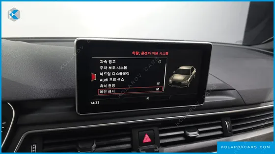 AUDI A4 40 TFSI PREMIUM