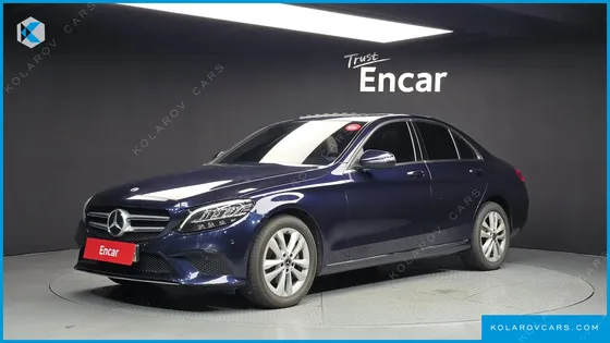 MERCEDES C-CLASS C220 D AVANTGARDE