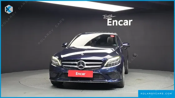 MERCEDES C-CLASS C220 D AVANTGARDE