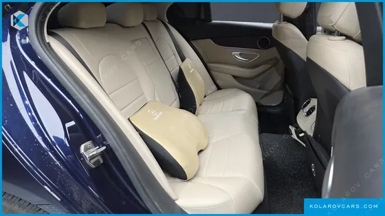 MERCEDES C-CLASS C220 D AVANTGARDE