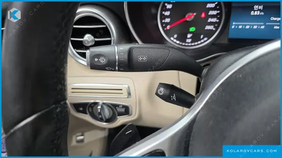 MERCEDES C-CLASS C220 D AVANTGARDE