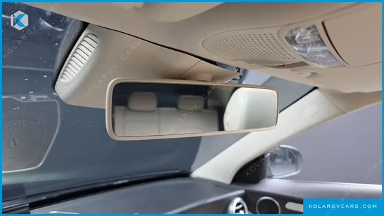 MERCEDES C-CLASS C220 D AVANTGARDE