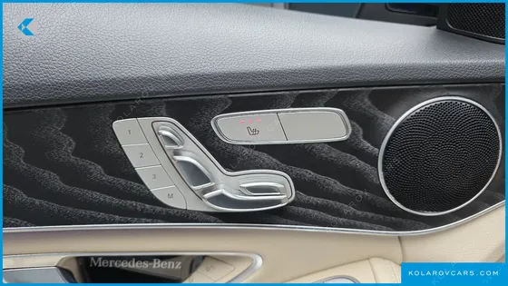 MERCEDES C-CLASS C220 D AVANTGARDE