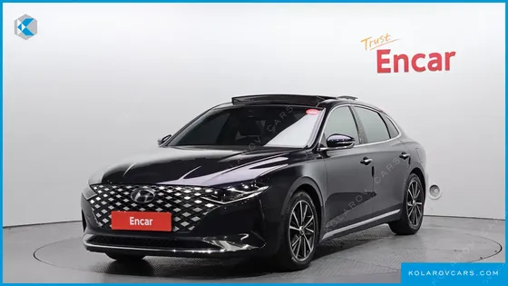 HYUNDAI GRANDEUR 2.5