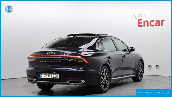 HYUNDAI GRANDEUR 2.5
