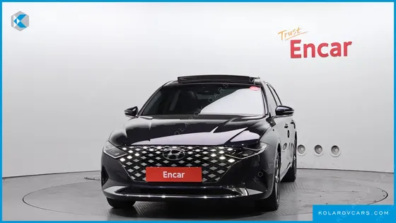 HYUNDAI GRANDEUR 2.5