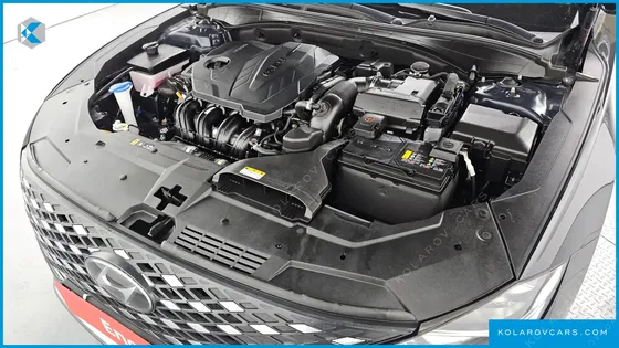 HYUNDAI GRANDEUR 2.5