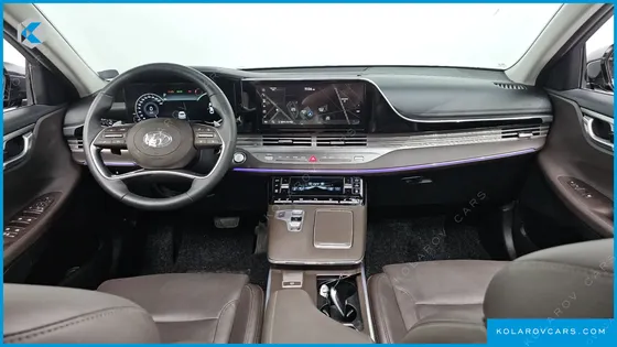 HYUNDAI GRANDEUR 2.5