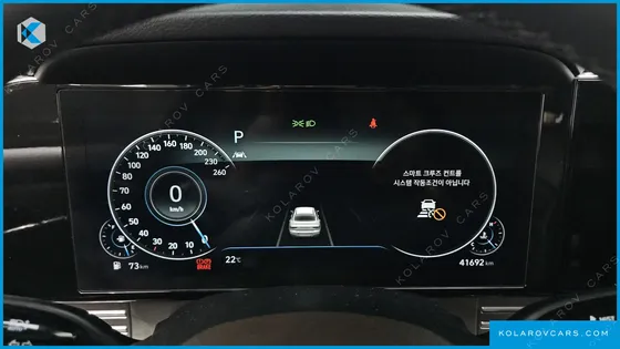 HYUNDAI GRANDEUR 2.5