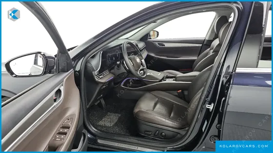 HYUNDAI GRANDEUR 2.5
