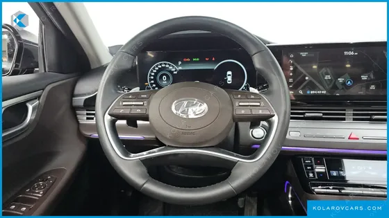 HYUNDAI GRANDEUR 2.5