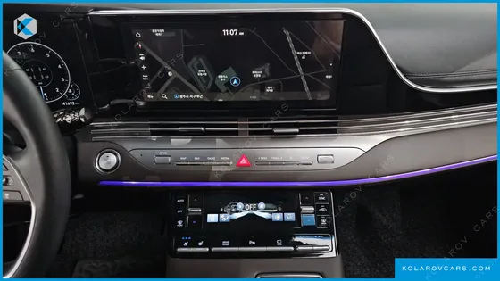 HYUNDAI GRANDEUR 2.5