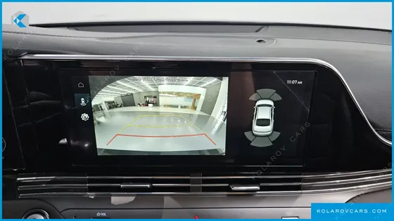 HYUNDAI GRANDEUR 2.5