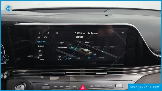 HYUNDAI GRANDEUR 2.5