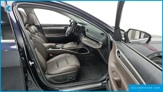 HYUNDAI GRANDEUR 2.5
