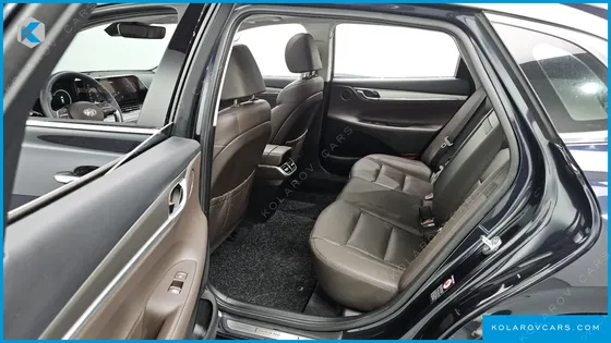 HYUNDAI GRANDEUR 2.5