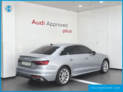AUDI A4 40 TFSI