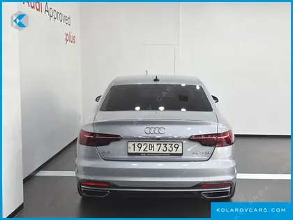 AUDI A4 40 TFSI