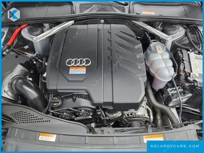 AUDI A4 40 TFSI