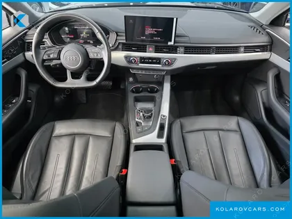 AUDI A4 40 TFSI