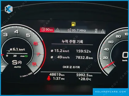 AUDI A4 40 TFSI