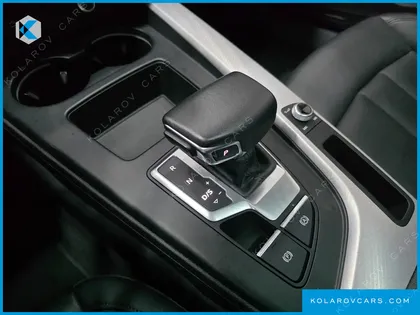 AUDI A4 40 TFSI