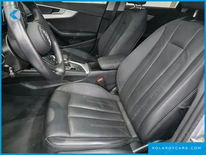 AUDI A4 40 TFSI