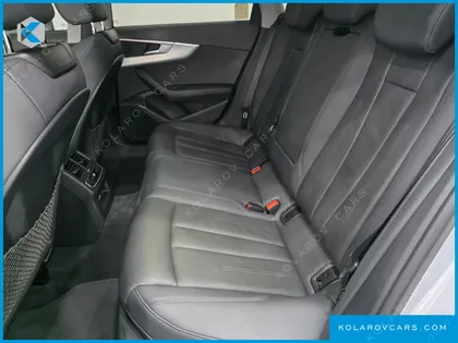 AUDI A4 40 TFSI