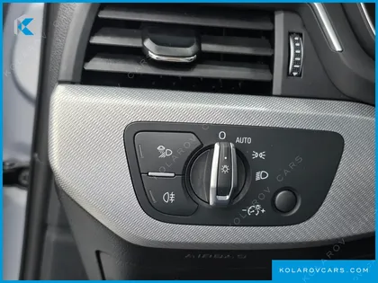 AUDI A4 40 TFSI