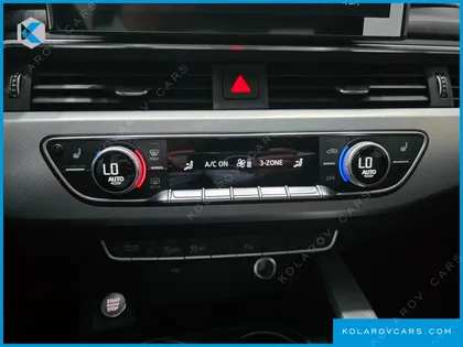 AUDI A4 40 TFSI