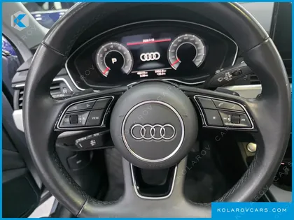 AUDI A4 40 TFSI