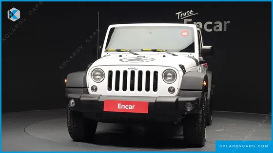 JEEP WRANGLER 3.6 SPORT 2DOOR
