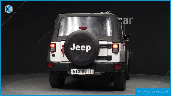 JEEP WRANGLER 3.6 SPORT 2DOOR