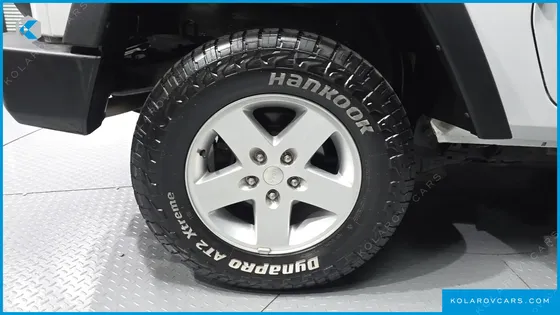 JEEP WRANGLER 3.6 SPORT 2DOOR
