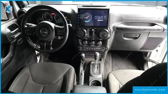 JEEP WRANGLER 3.6 SPORT 2DOOR
