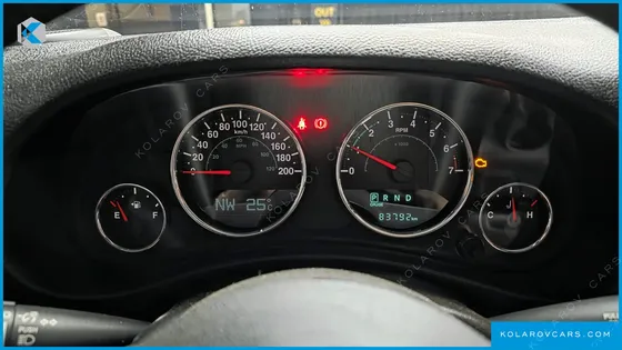 JEEP WRANGLER 3.6 SPORT 2DOOR
