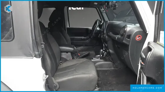JEEP WRANGLER 3.6 SPORT 2DOOR